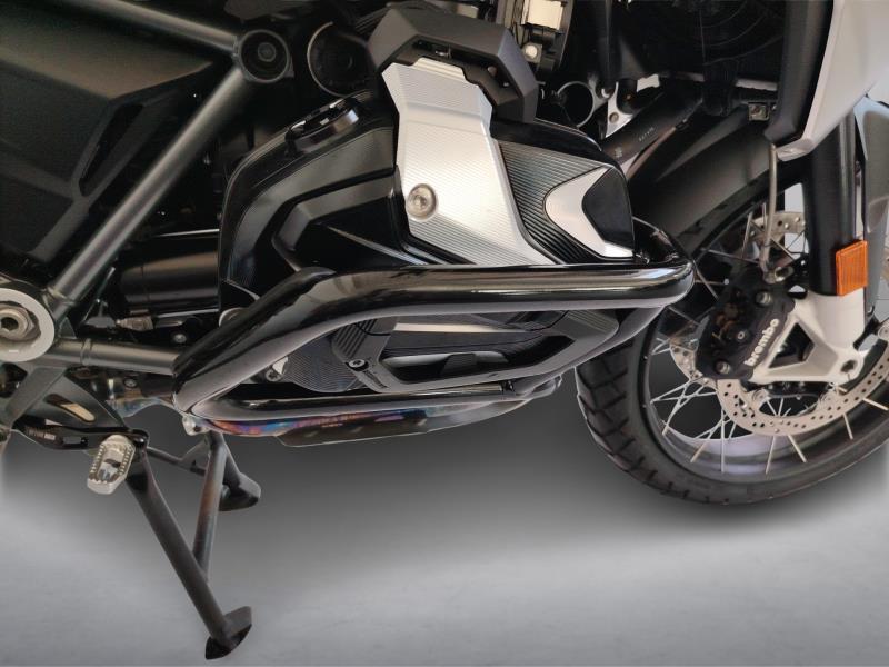 BMW R 1250 GS Triple Black Abs