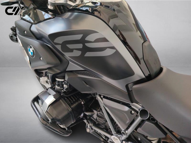 BMW R 1250 GS Triple Black Abs