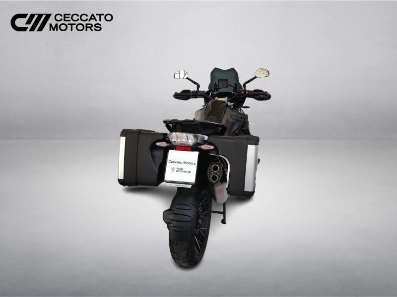 BMW R 1250 GS Triple Black Abs
