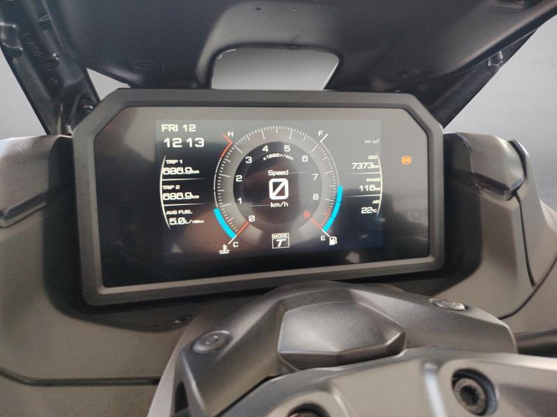 YAMAHA T-Max 560 Tech Max Abs