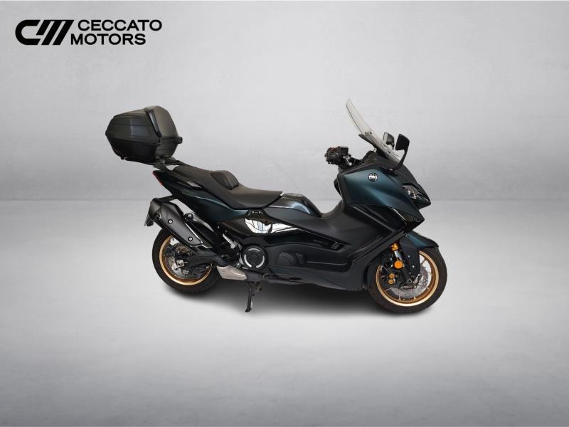 YAMAHA T-Max 560 Tech Max Abs