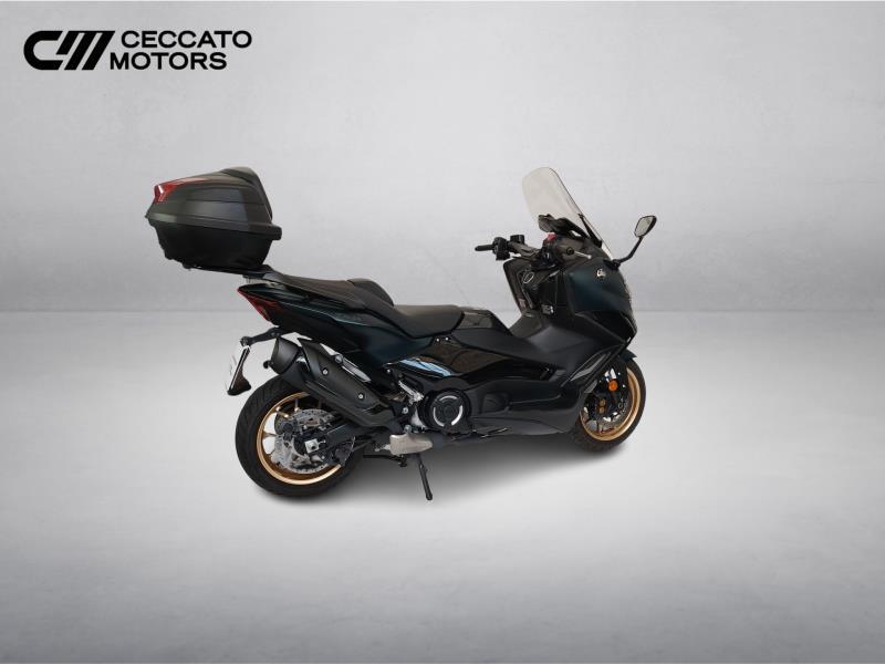 YAMAHA T-Max 560 Tech Max Abs