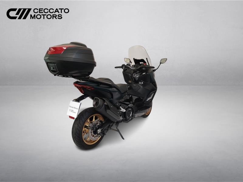 YAMAHA T-Max 560 Tech Max Abs