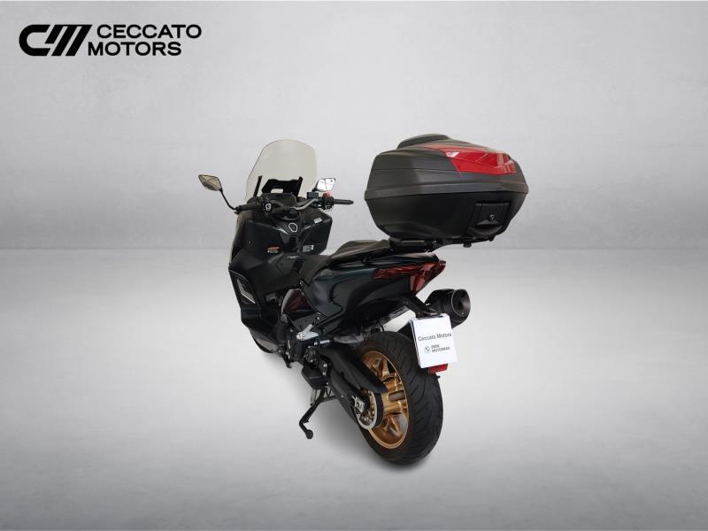 YAMAHA T-Max 560 Tech Max Abs
