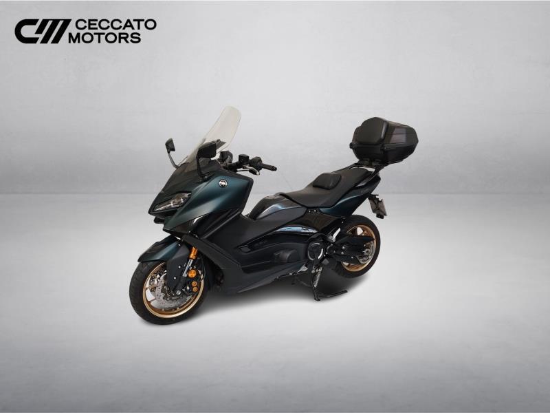 YAMAHA T-Max 560 Tech Max Abs