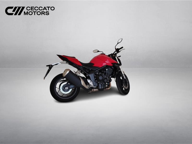 HONDA CB 1000 Hornet Abs