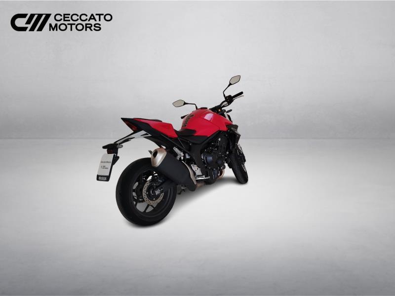 HONDA CB 1000 Hornet Abs