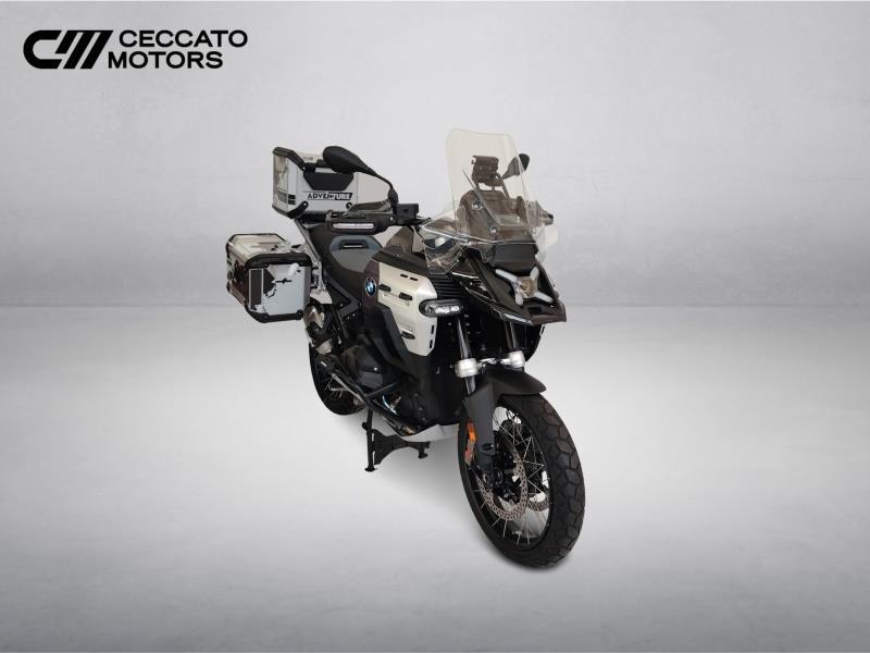 BMW R 1300 GS Adventure Triple Black