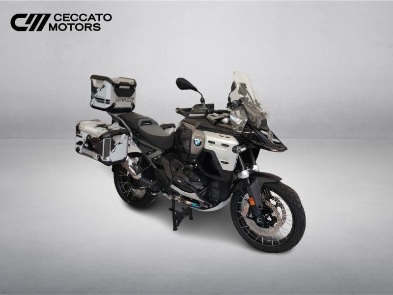 BMW R 1300 GS Adventure Triple Black