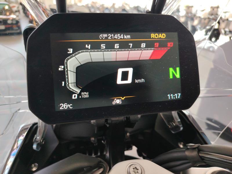 BMW R 1300 GS Adventure Triple Black