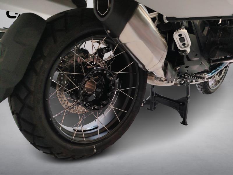 BMW R 1300 GS Adventure Triple Black