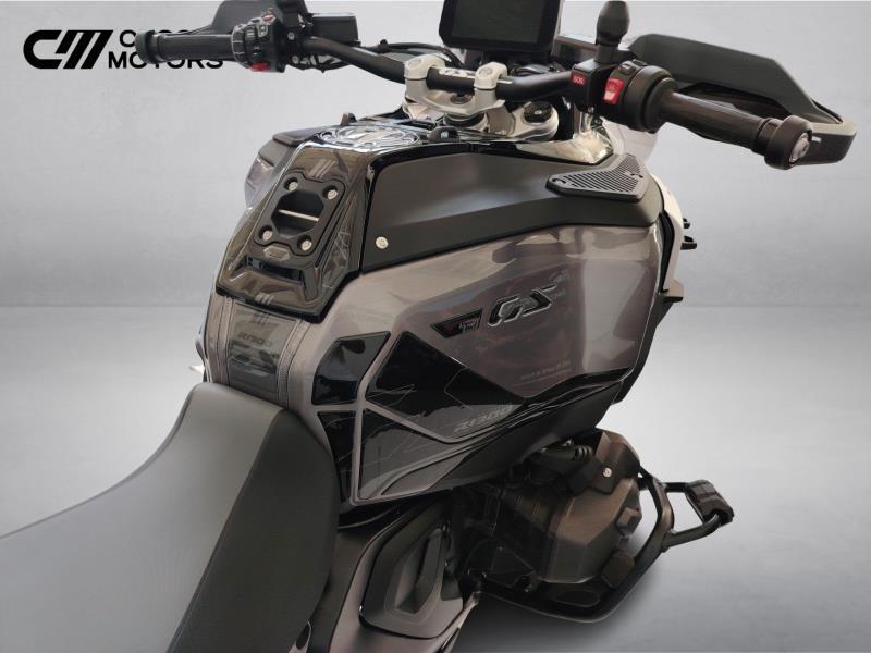 BMW R 1300 GS Adventure Triple Black