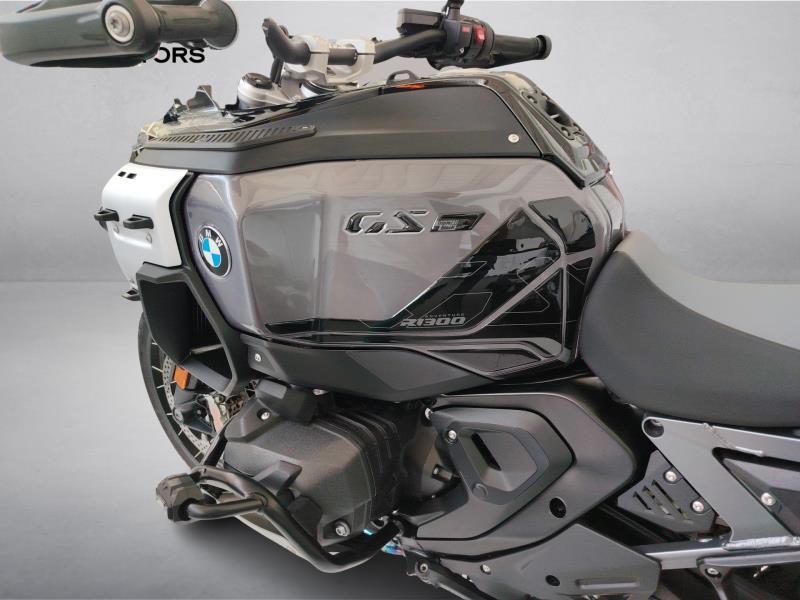 BMW R 1300 GS Adventure Triple Black