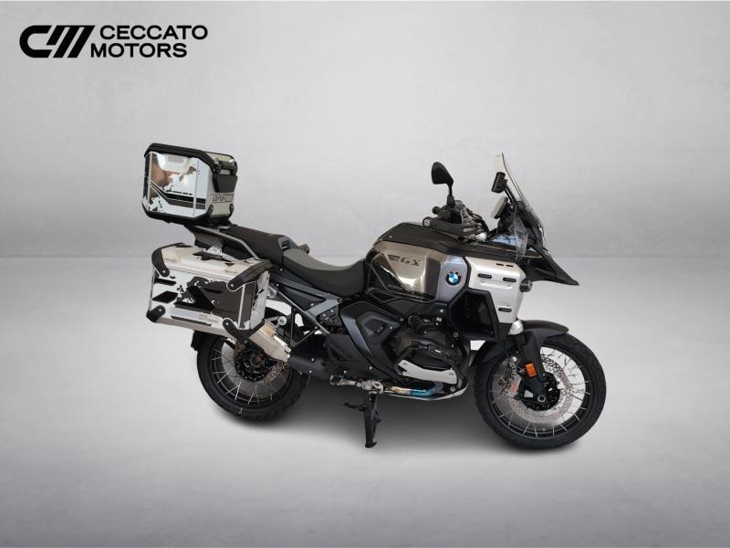BMW R 1300 GS Adventure Triple Black