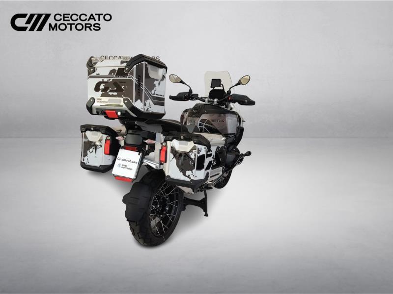 BMW R 1300 GS Adventure Triple Black