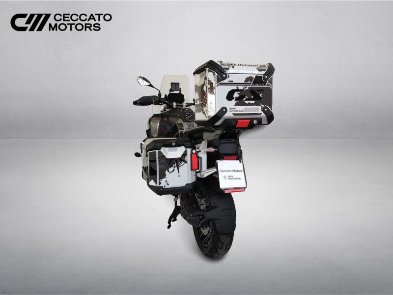 BMW R 1300 GS Adventure Triple Black