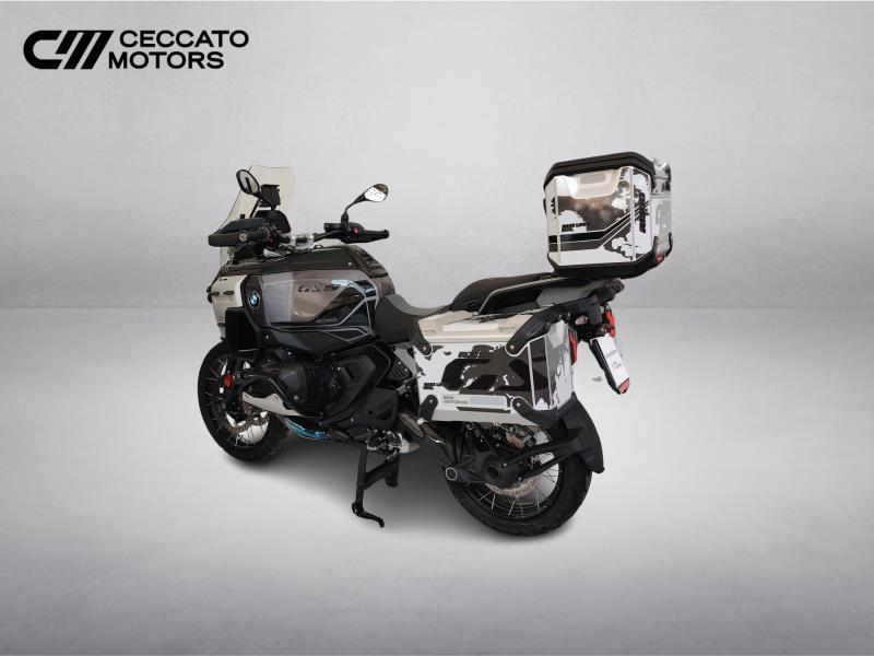 BMW R 1300 GS Adventure Triple Black
