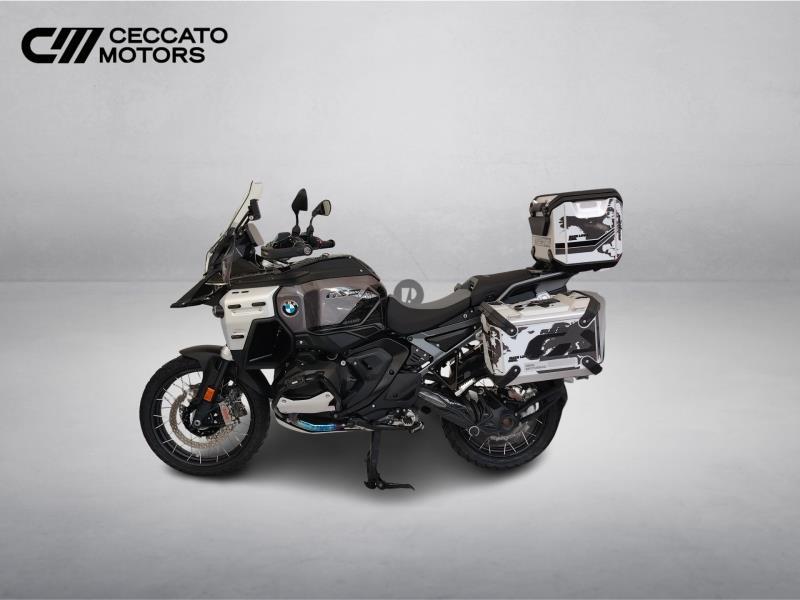 BMW R 1300 GS Adventure Triple Black
