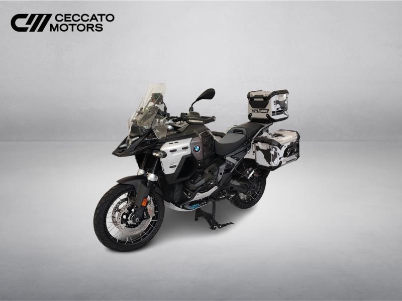 BMW R 1300 GS Adventure Triple Black