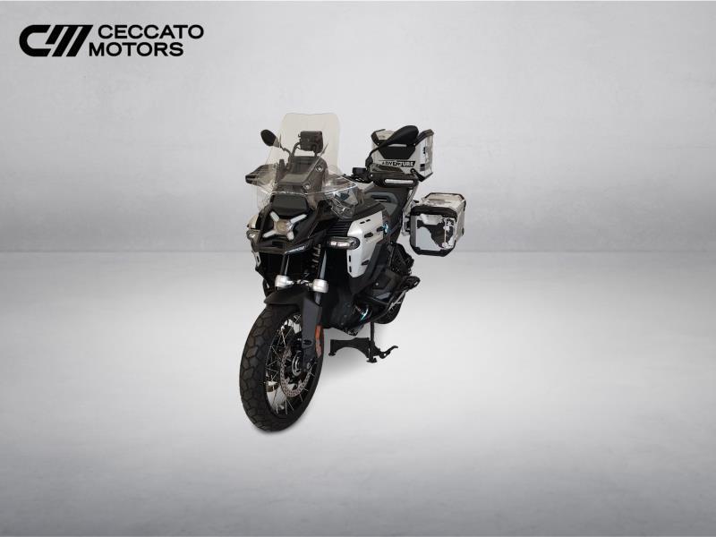 BMW R 1300 GS Adventure Triple Black