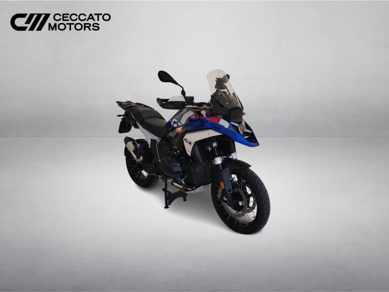 BMW R 1300 GS Trophy