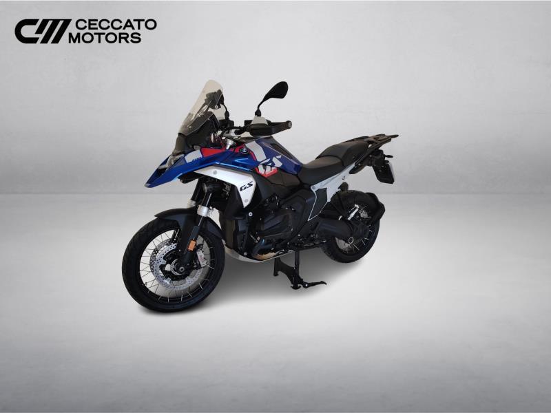 BMW R 1300 GS Trophy