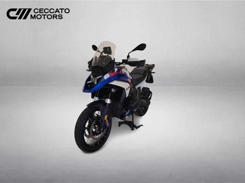 BMW R 1300 GS Trophy