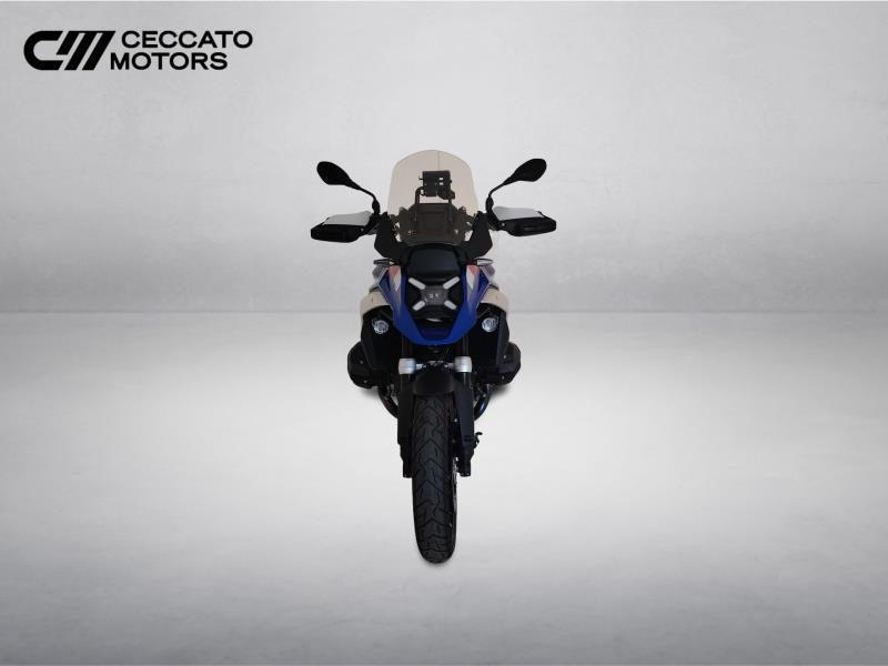BMW R 1300 GS Trophy