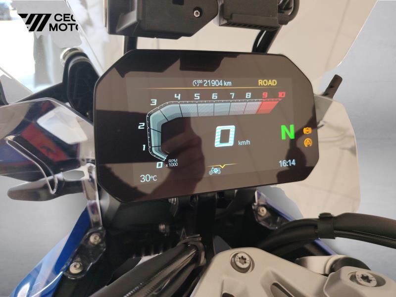 BMW R 1300 GS Trophy