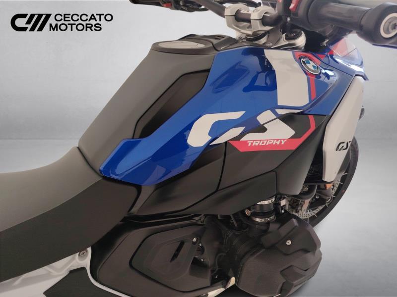 BMW R 1300 GS Trophy