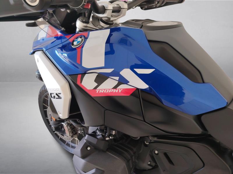 BMW R 1300 GS Trophy