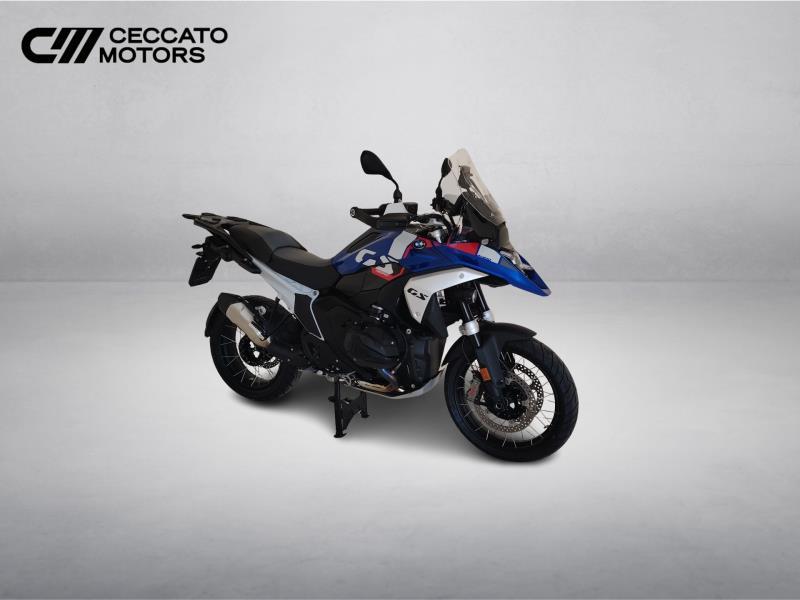 BMW R 1300 GS Trophy