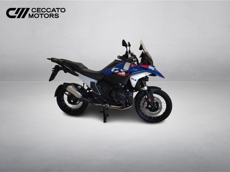 BMW R 1300 GS Trophy