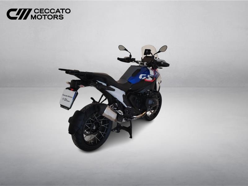 BMW R 1300 GS Trophy