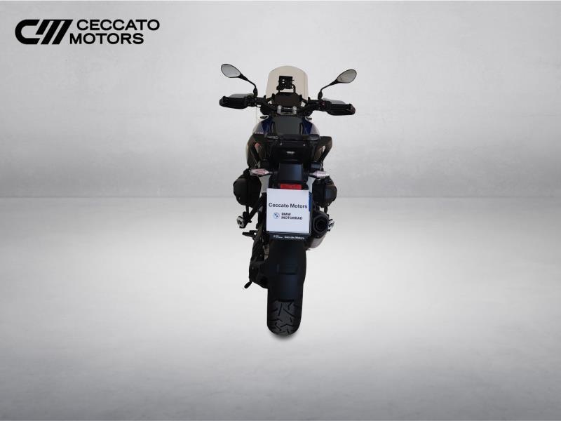 BMW R 1300 GS Trophy