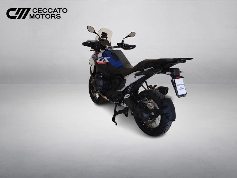 BMW R 1300 GS Trophy