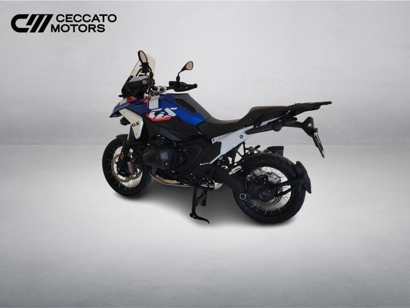 BMW R 1300 GS Trophy