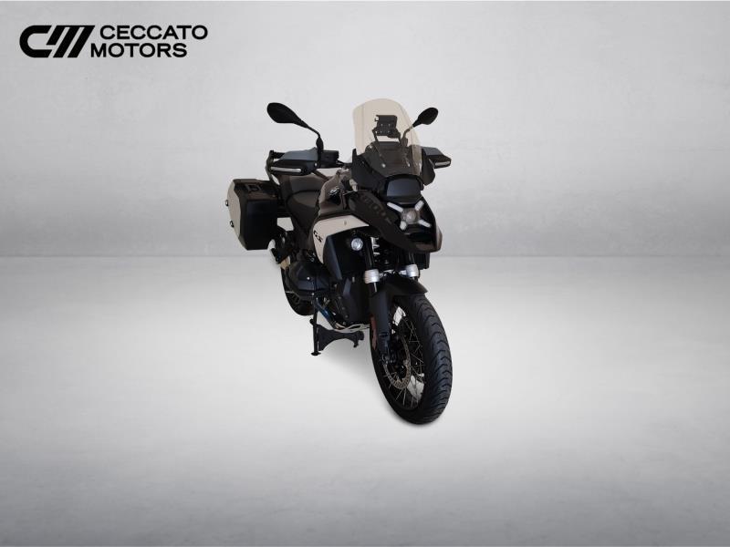 BMW R 1300 GS Triple Black