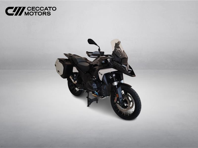 BMW R 1300 GS Triple Black