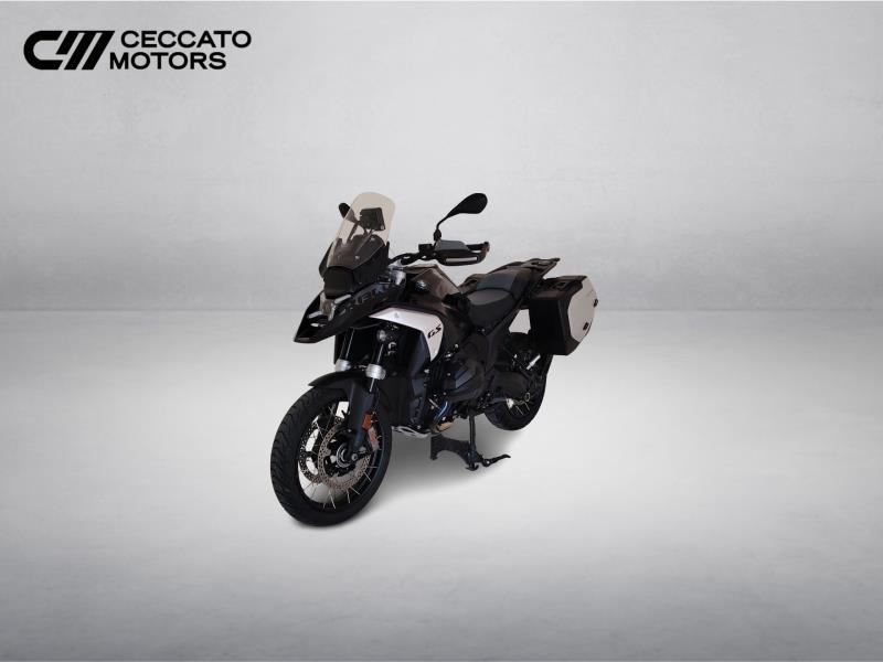 BMW R 1300 GS Triple Black