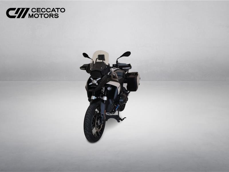 BMW R 1300 GS Triple Black