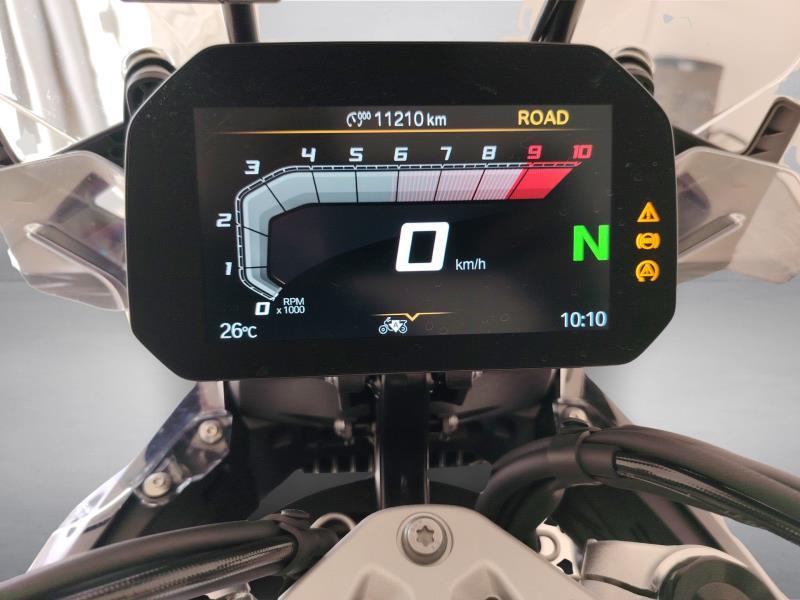 BMW R 1300 GS Triple Black