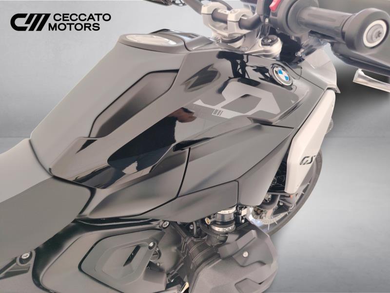 BMW R 1300 GS Triple Black
