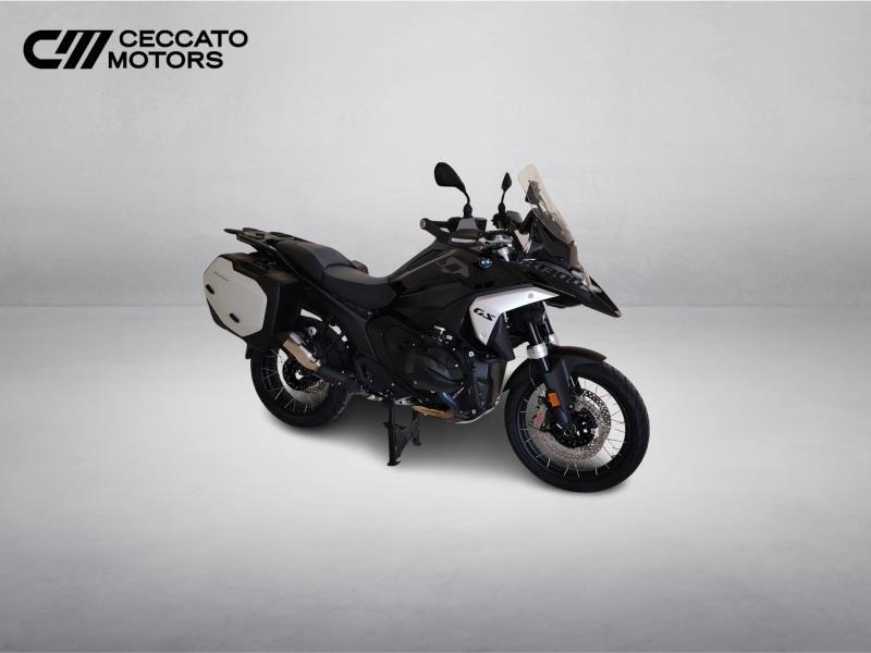 BMW R 1300 GS Triple Black