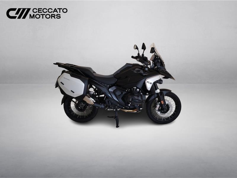 BMW R 1300 GS Triple Black