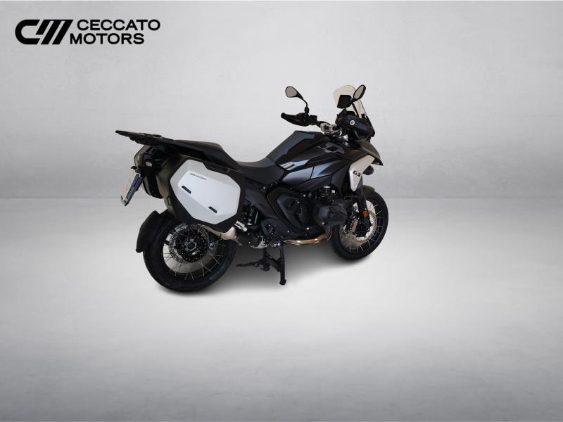 BMW R 1300 GS Triple Black