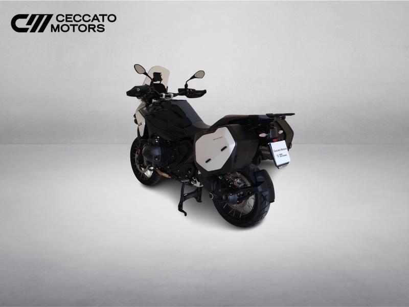 BMW R 1300 GS Triple Black