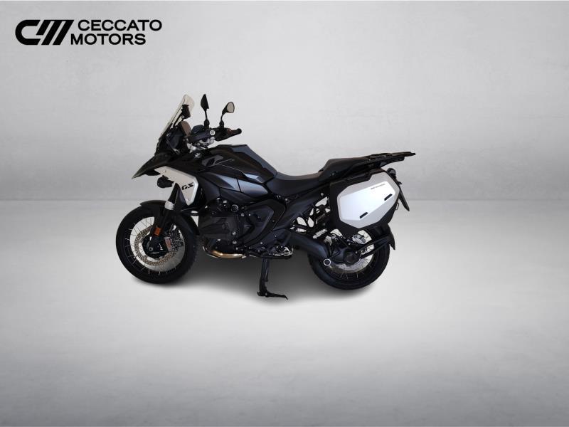 BMW R 1300 GS Triple Black