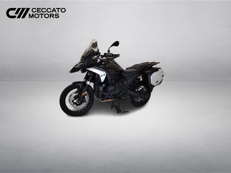 BMW R 1300 GS Triple Black