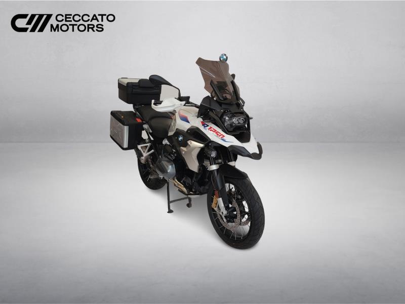 BMW R 1250 GS Rallye Abs